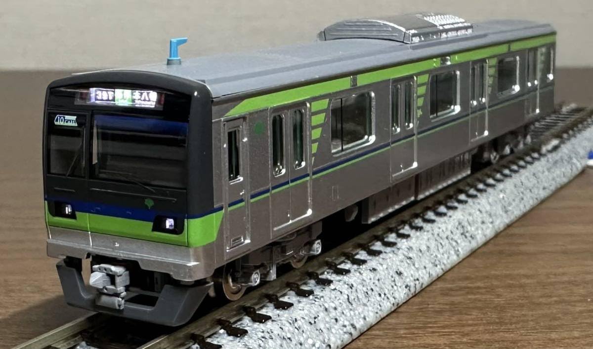 98610 98611 東京都交通局　新宿線10-300 4次車　10両セット 東京都交通局 10-300形 (4次車・新宿線) (基本・6両セット) (鉄道模型